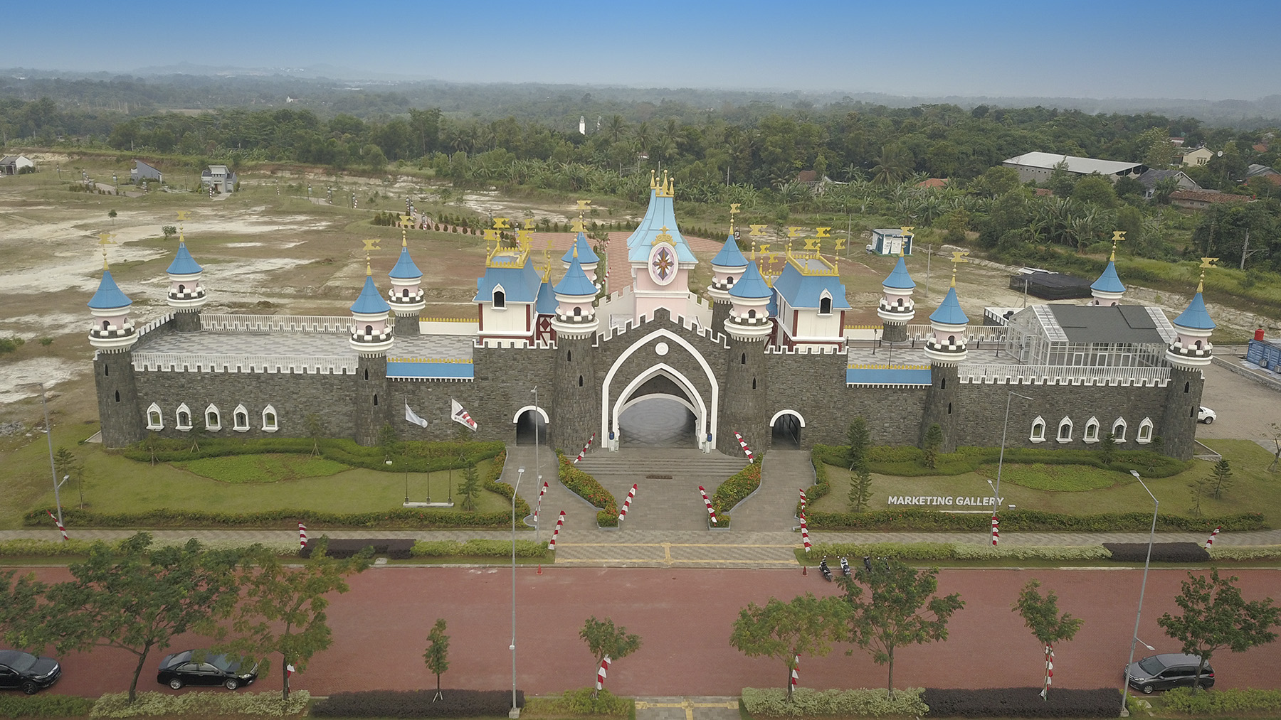 Polda Banten Terbitkan SP3 Terkait Laporan Dugaan Penyerobotan Tanah dan Surat Palsu oleh Modernland Cilejit